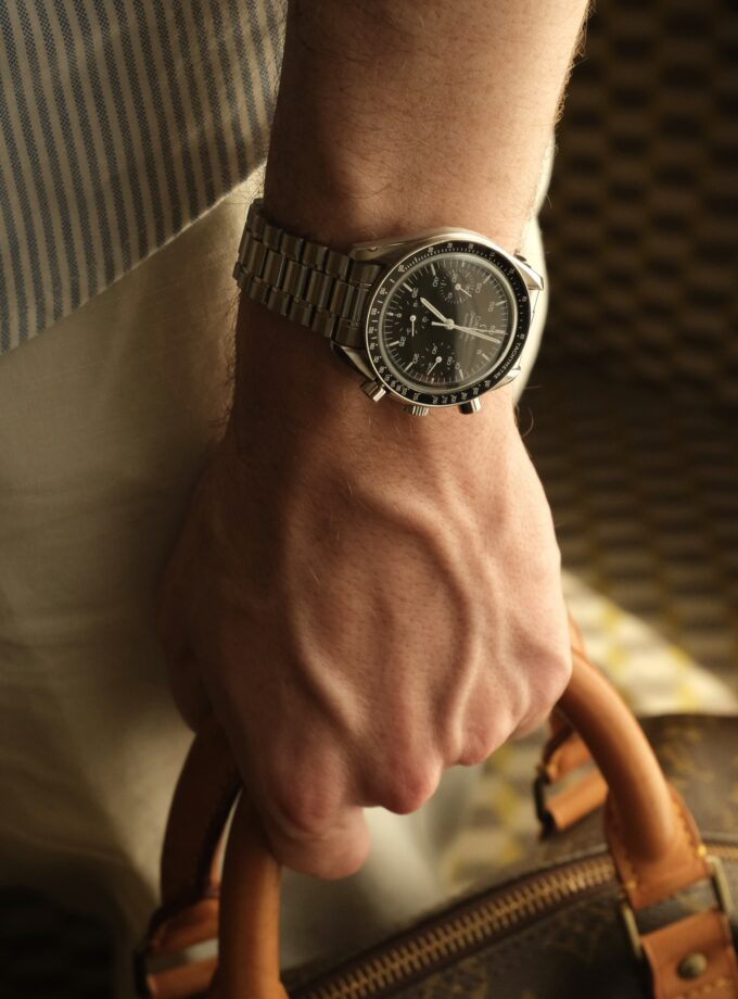 Omega Speedmaster Reduced - AVAILABLE