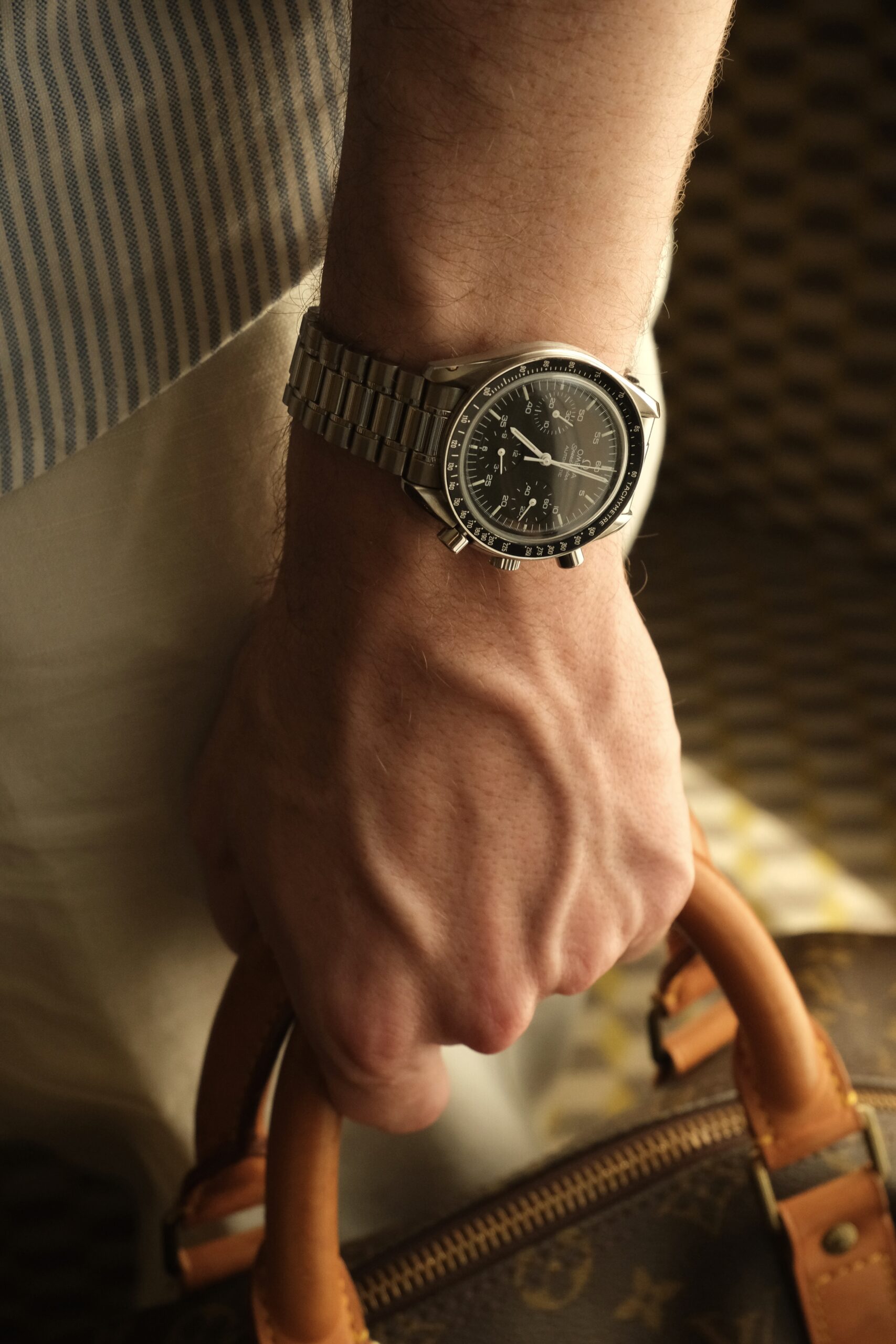 Omega Speedmaster Reduced - AVAILABLE - Imagen 2