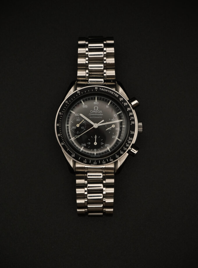 Omega Speedmaster Reduced - AVAILABLE