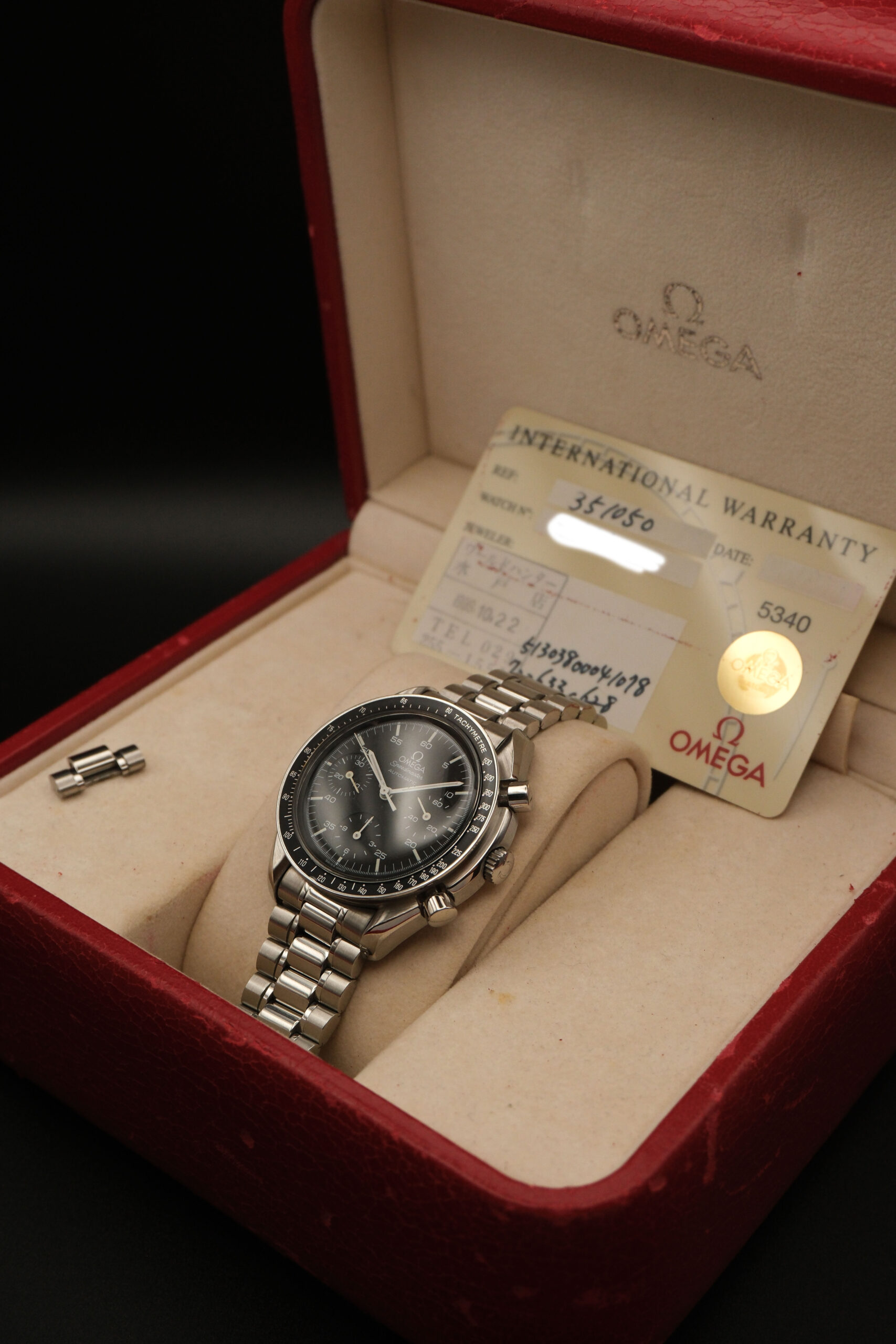 Omega Speedmaster Reduced - AVAILABLE - Imagen 6