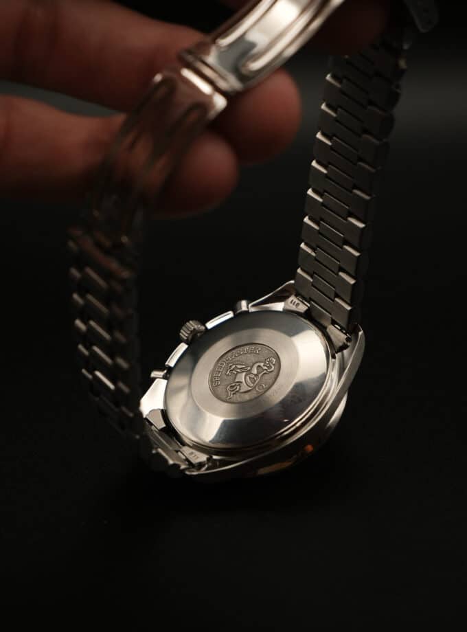 Omega Speedmaster Reduced - AVAILABLE