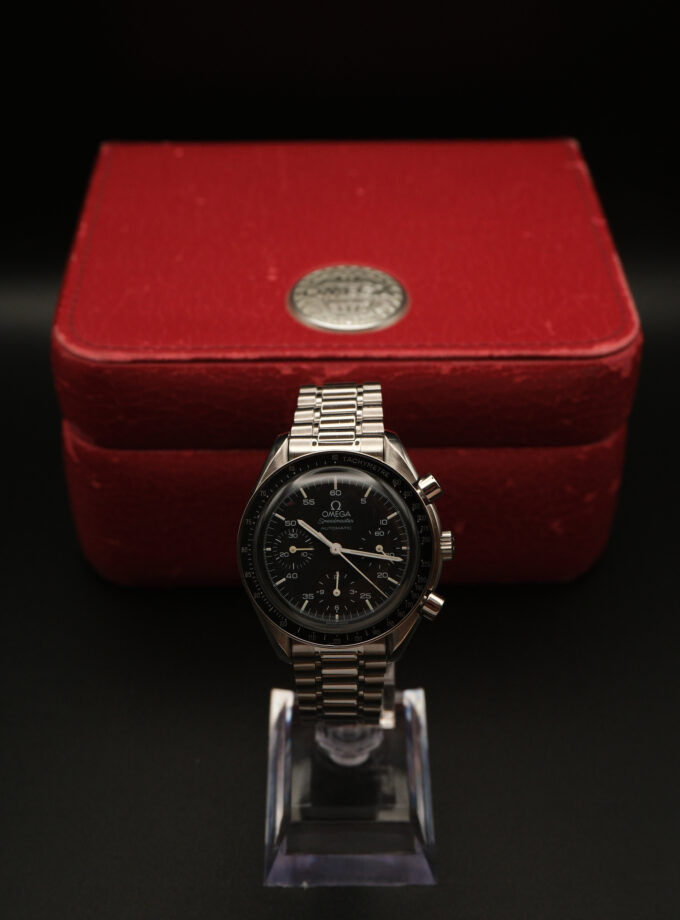 Omega Speedmaster Reduced - AVAILABLE