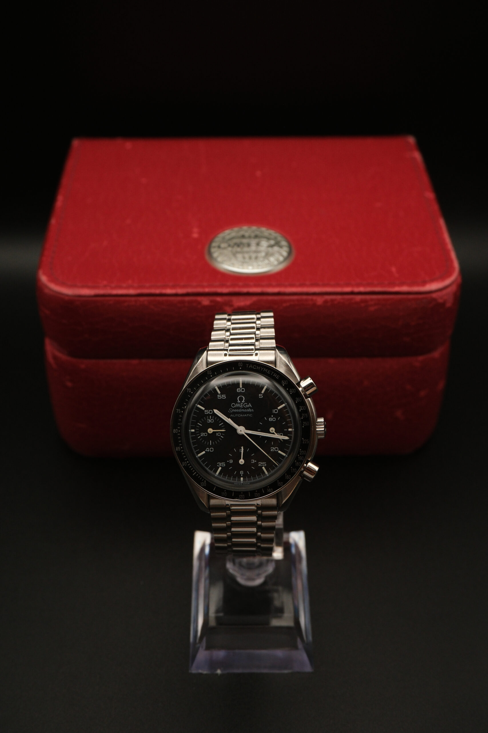 Omega Speedmaster Reduced - AVAILABLE - Imagen 4