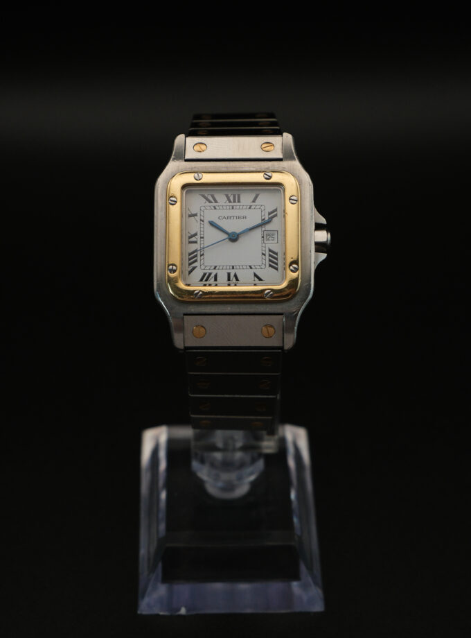 Cartier Santos Galbee - AVAILABLE