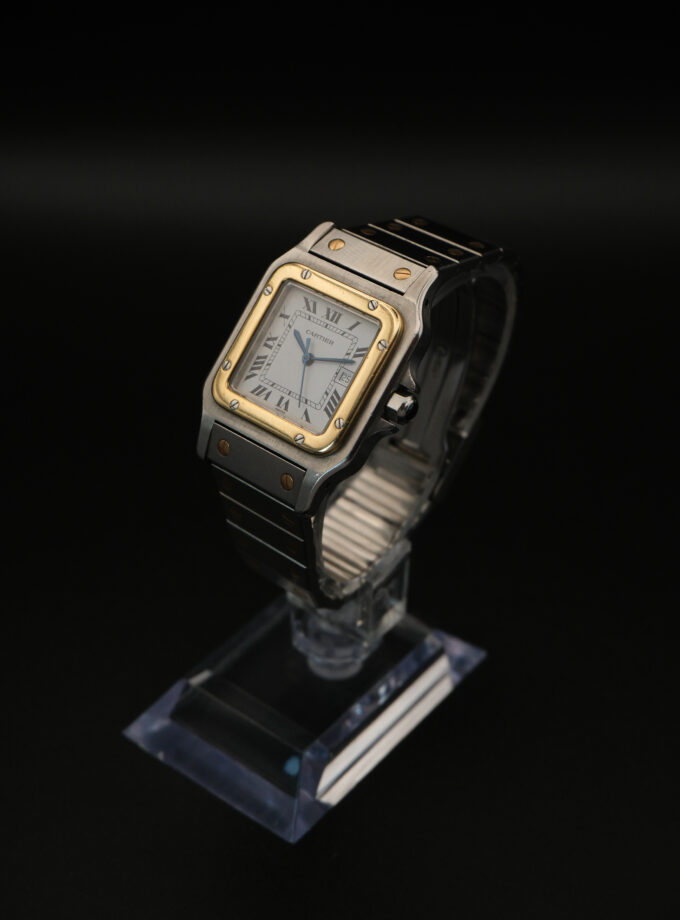 Cartier Santos Galbee - AVAILABLE