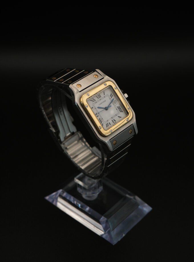 Cartier Santos Galbee - AVAILABLE