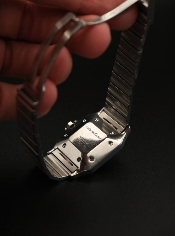Cartier Santos Galbee - AVAILABLE