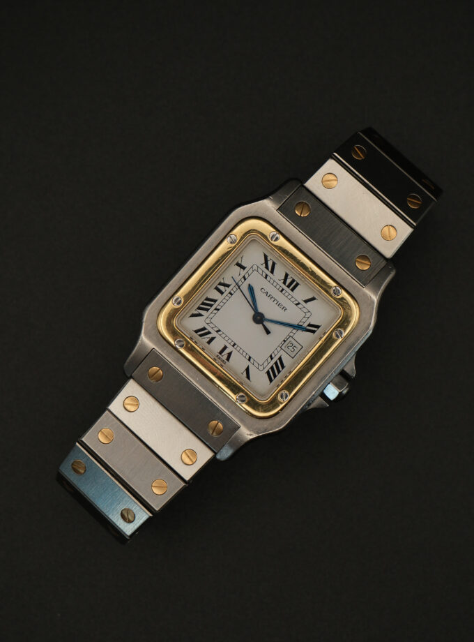 Cartier Santos Galbee - AVAILABLE
