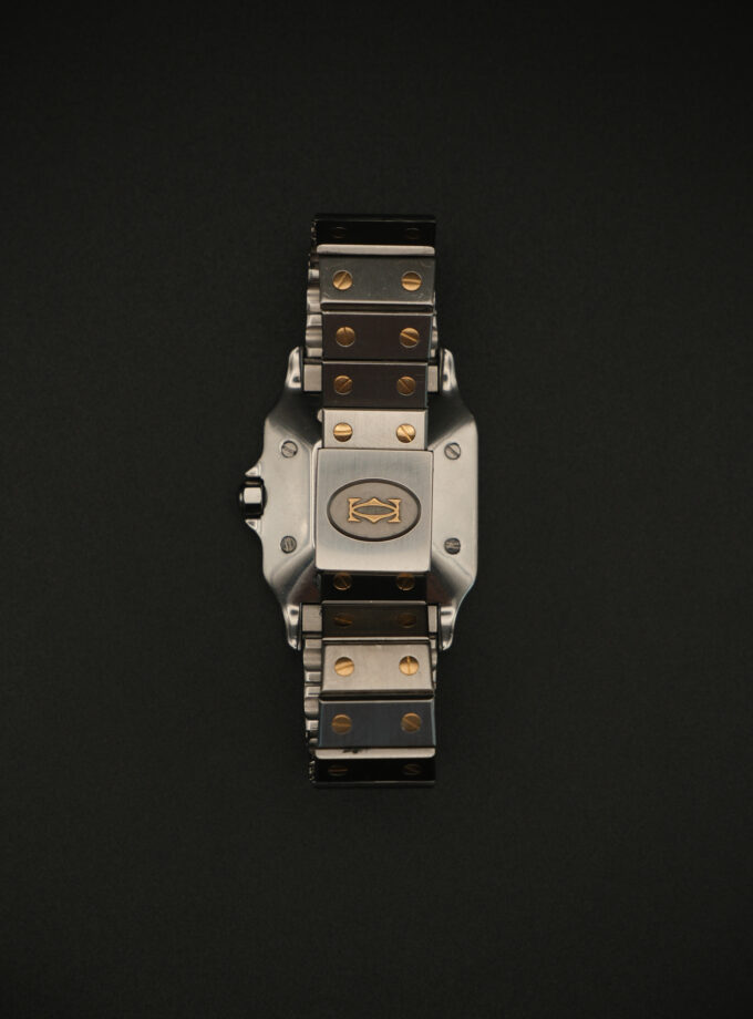 Cartier Santos Galbee - AVAILABLE