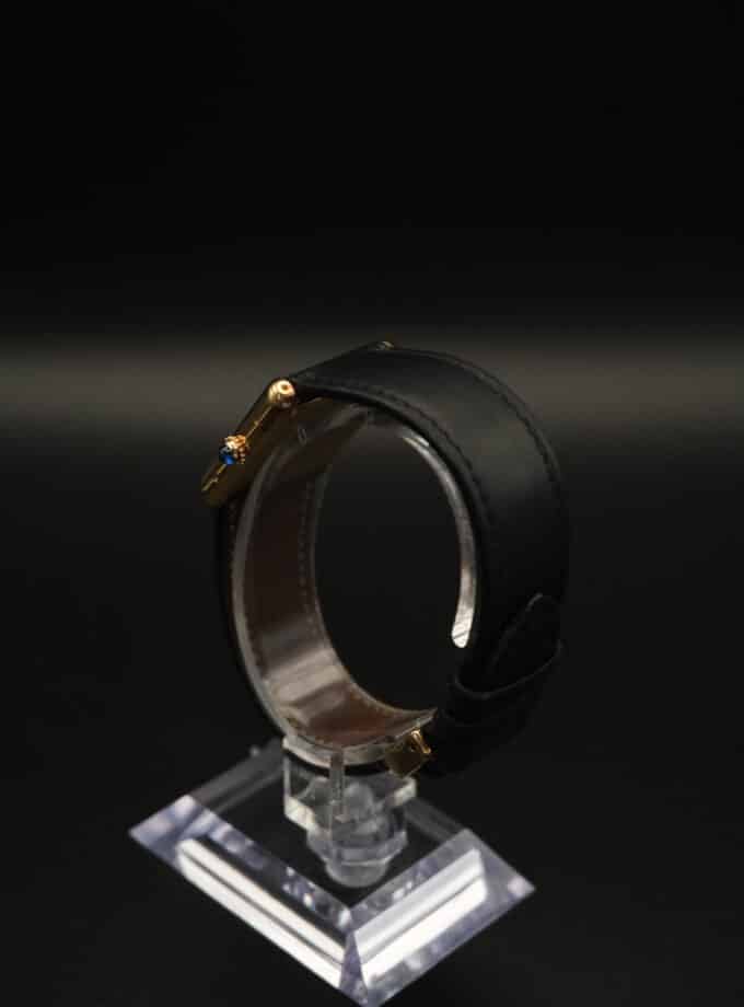 Cartier Tank Must Vermeil - SOLD