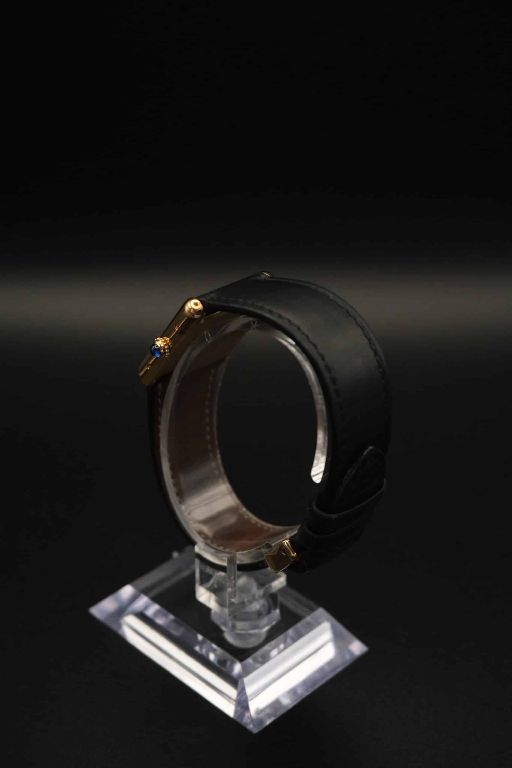 Cartier Tank Must Vermeil - SOLD - Imagen 7
