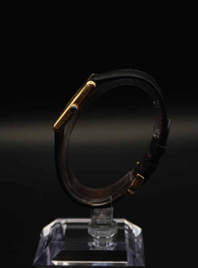 Cartier Tank Must Vermeil - SOLD